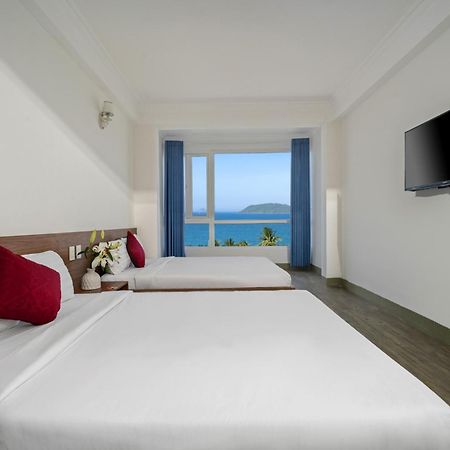 Hotel Khach San Nami Nha Trang Exteriér fotografie