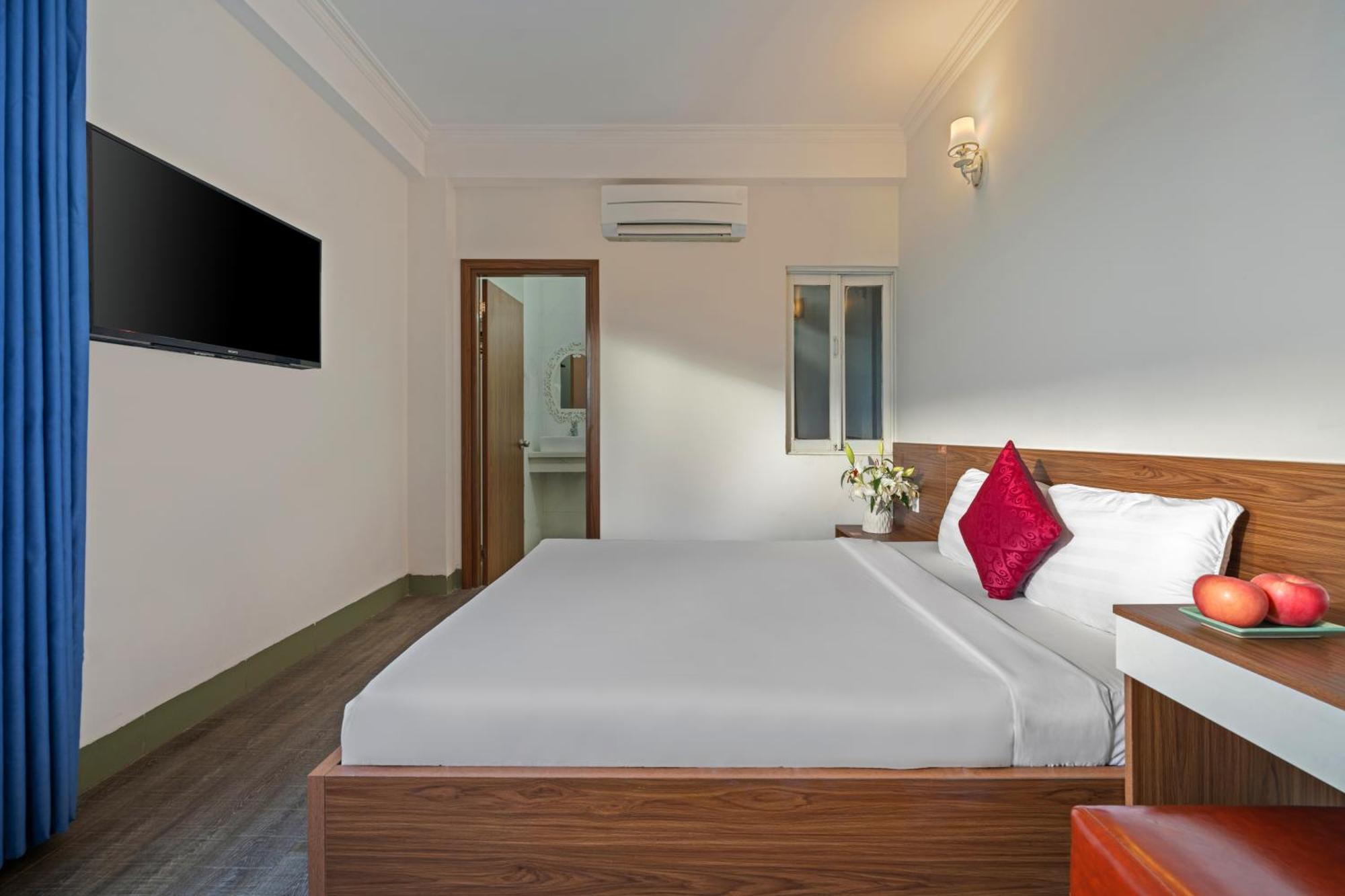 Hotel Khach San Nami Nha Trang Exteriér fotografie