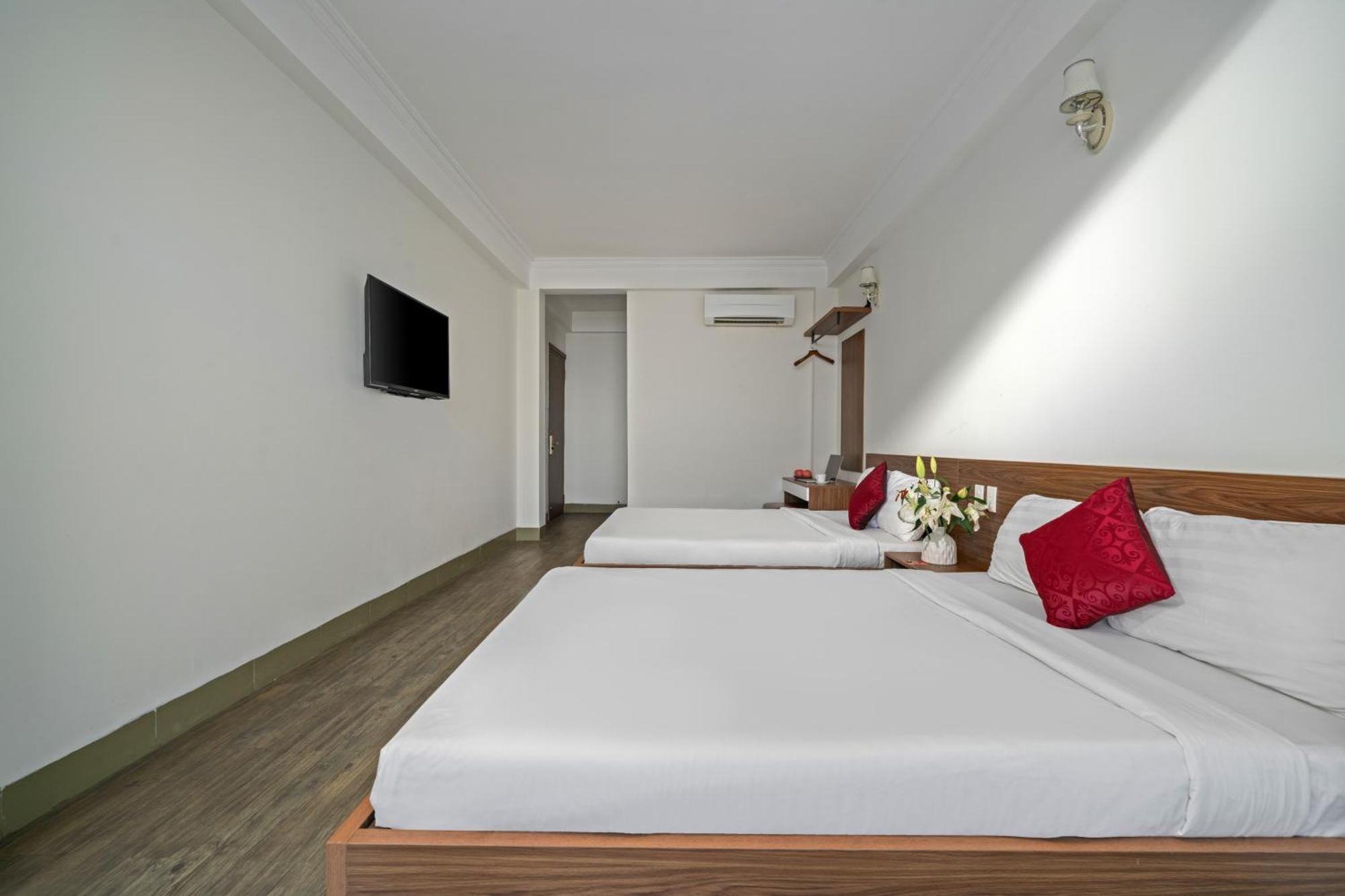 Hotel Khach San Nami Nha Trang Exteriér fotografie