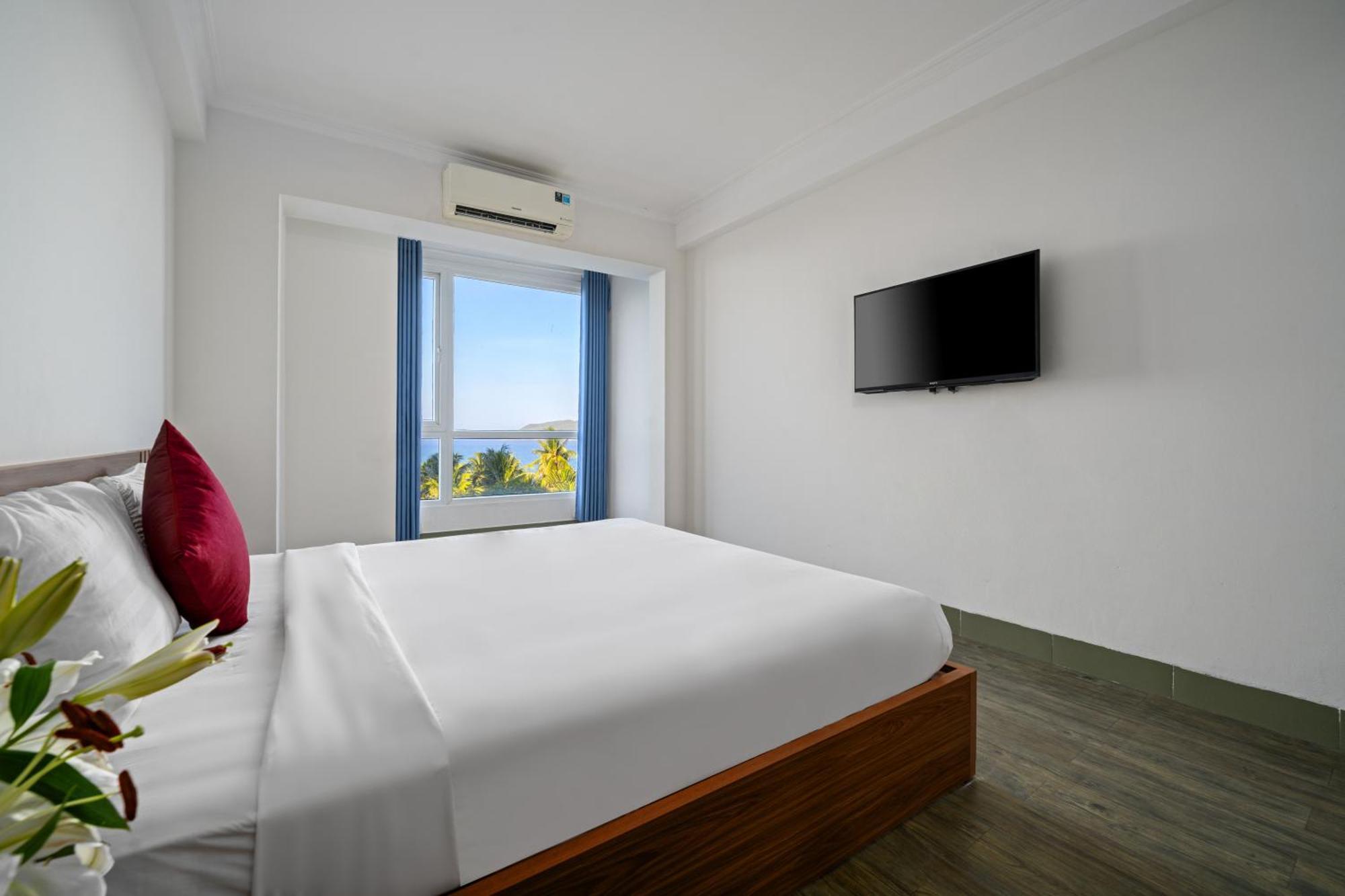 Hotel Khach San Nami Nha Trang Exteriér fotografie