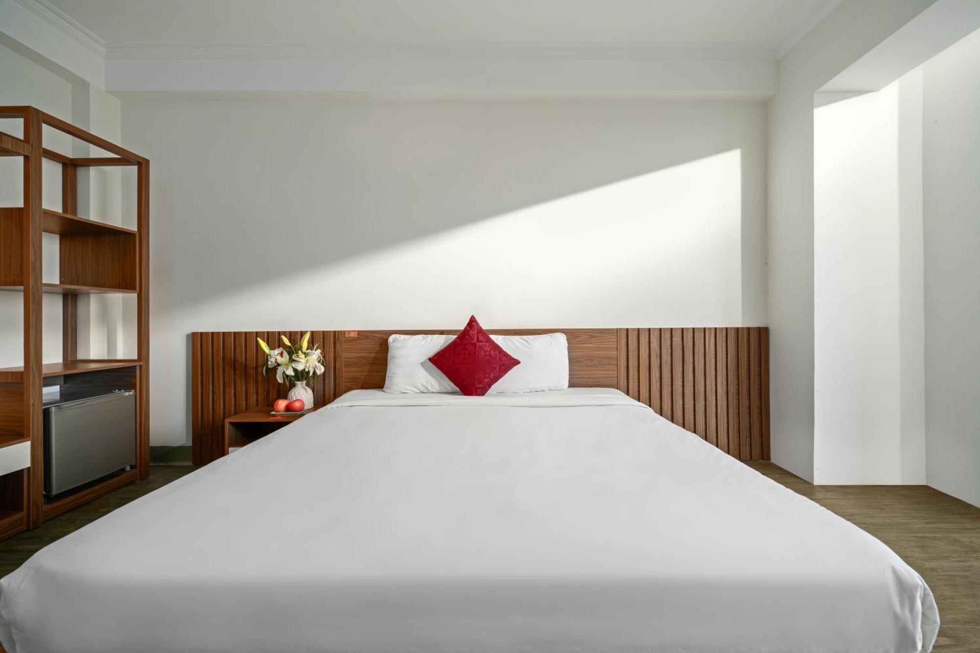 Hotel Khach San Nami Nha Trang Exteriér fotografie