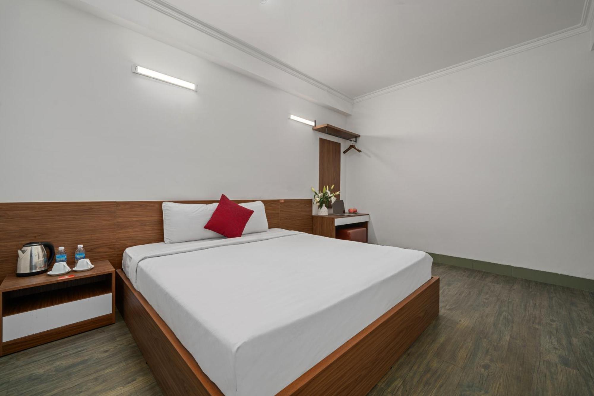 Hotel Khach San Nami Nha Trang Exteriér fotografie