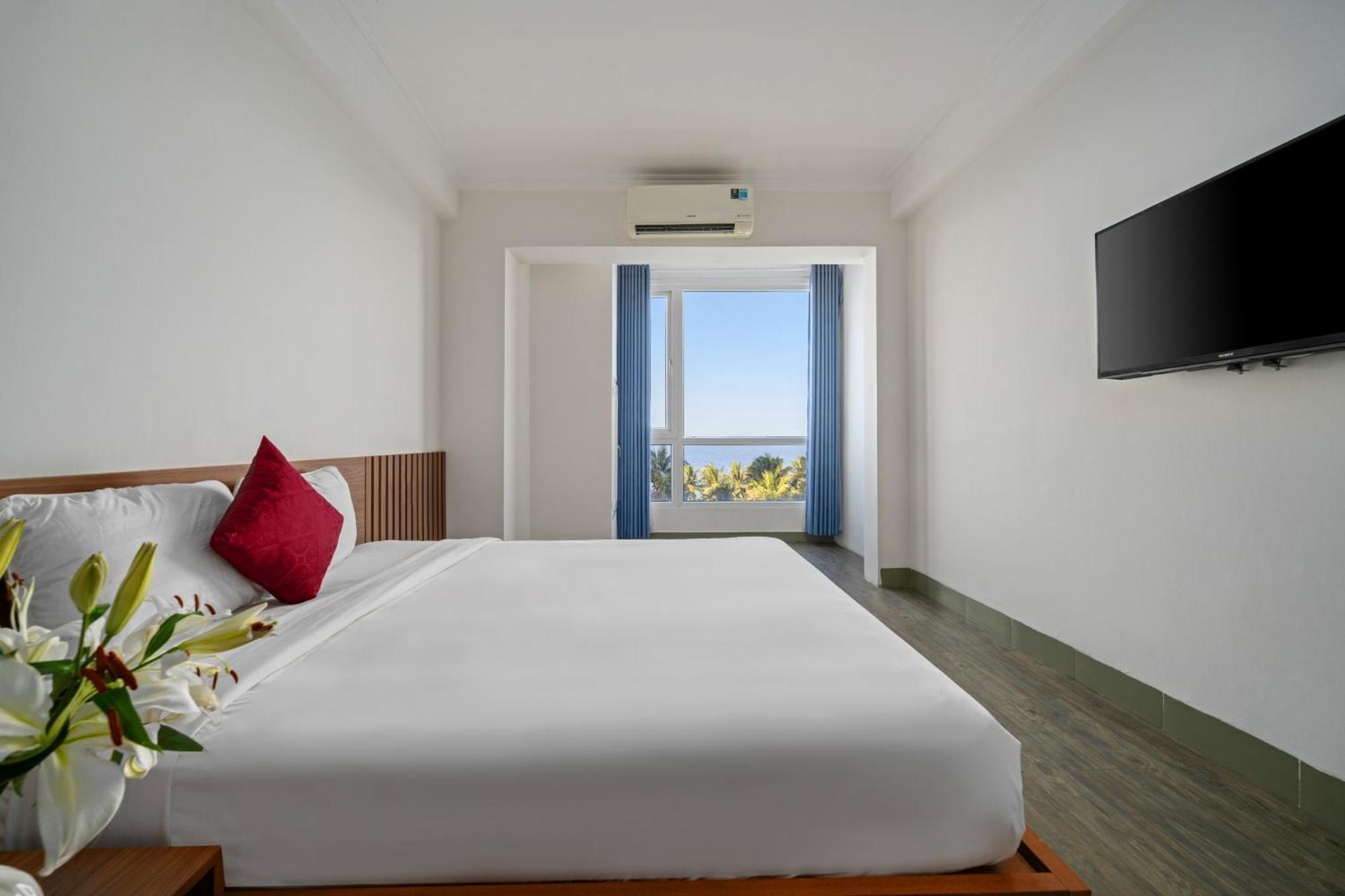 Hotel Khach San Nami Nha Trang Exteriér fotografie