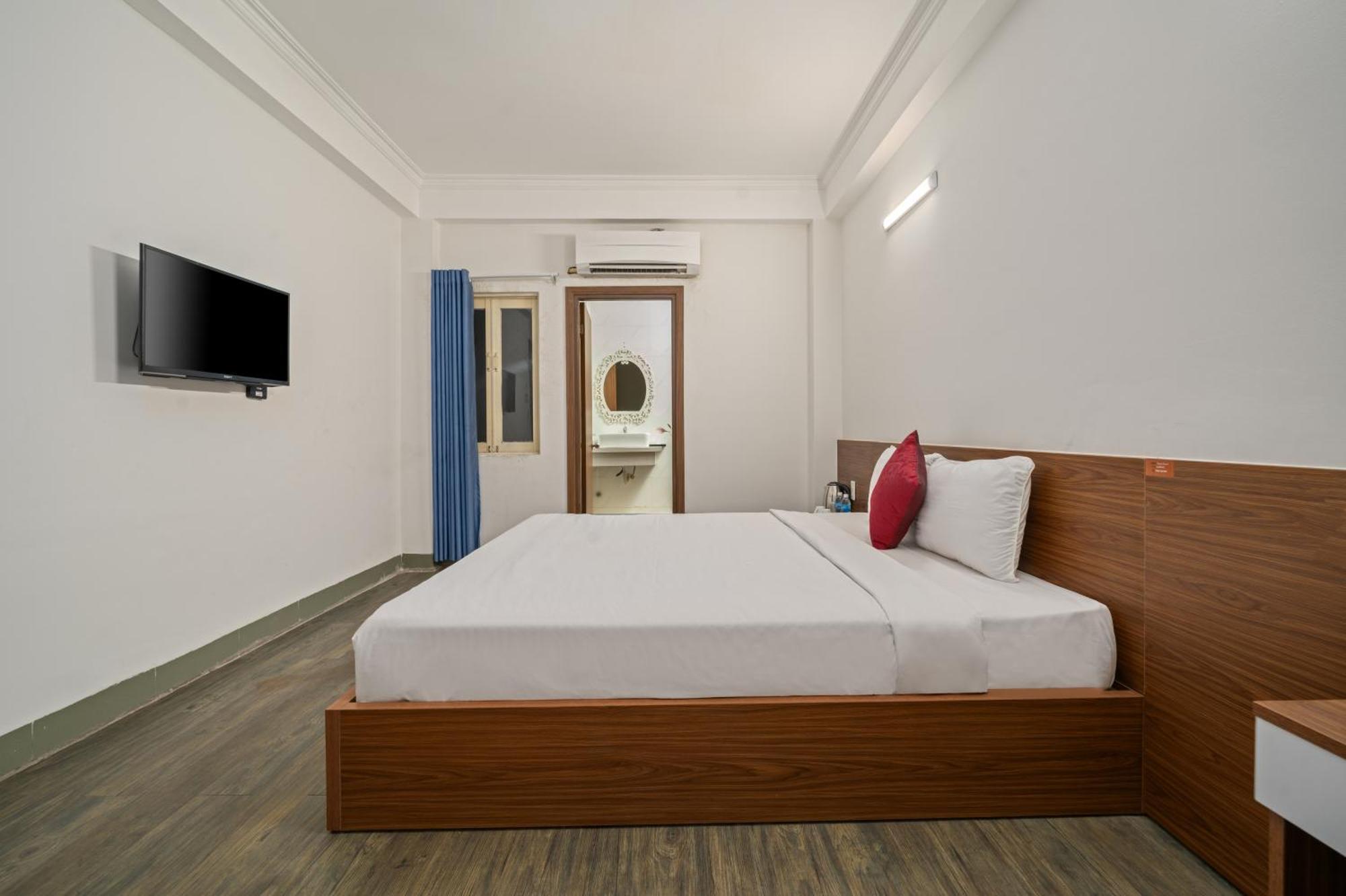 Hotel Khach San Nami Nha Trang Exteriér fotografie