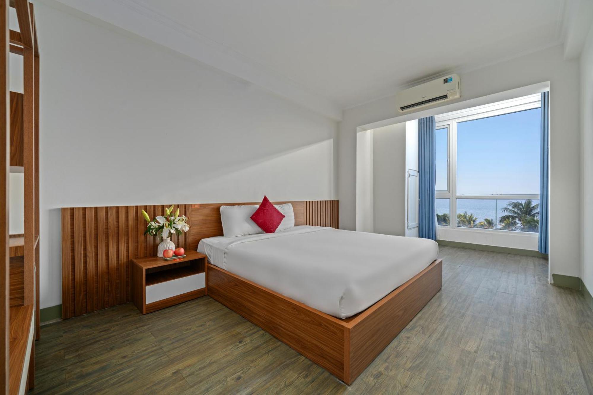 Hotel Khach San Nami Nha Trang Exteriér fotografie