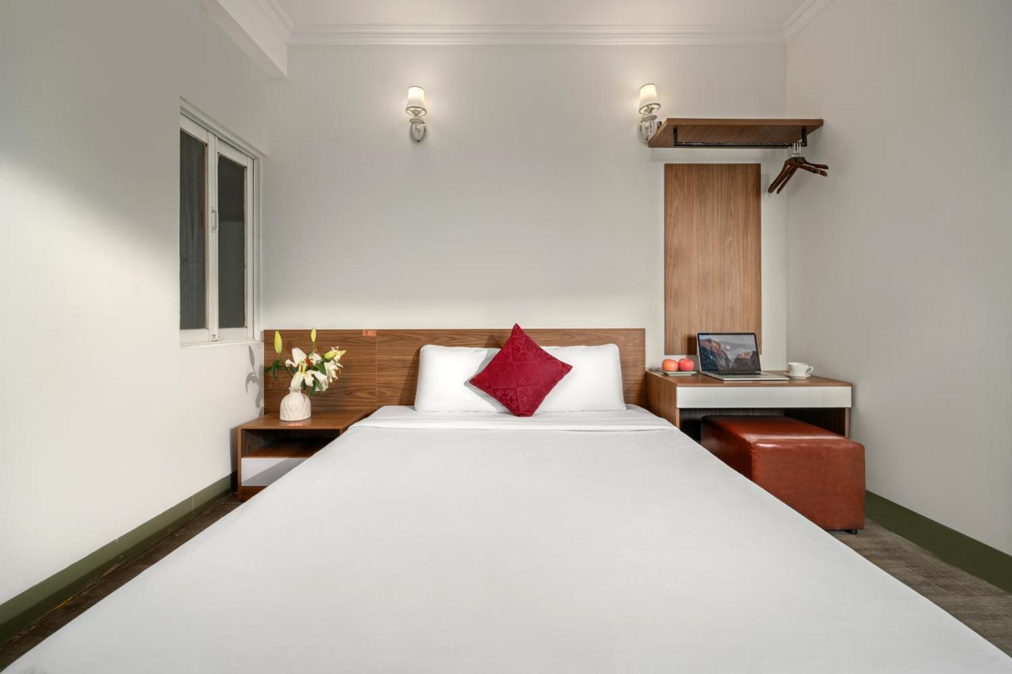Hotel Khach San Nami Nha Trang Exteriér fotografie