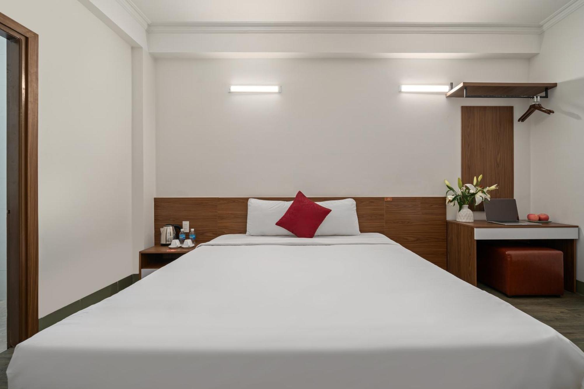 Hotel Khach San Nami Nha Trang Exteriér fotografie