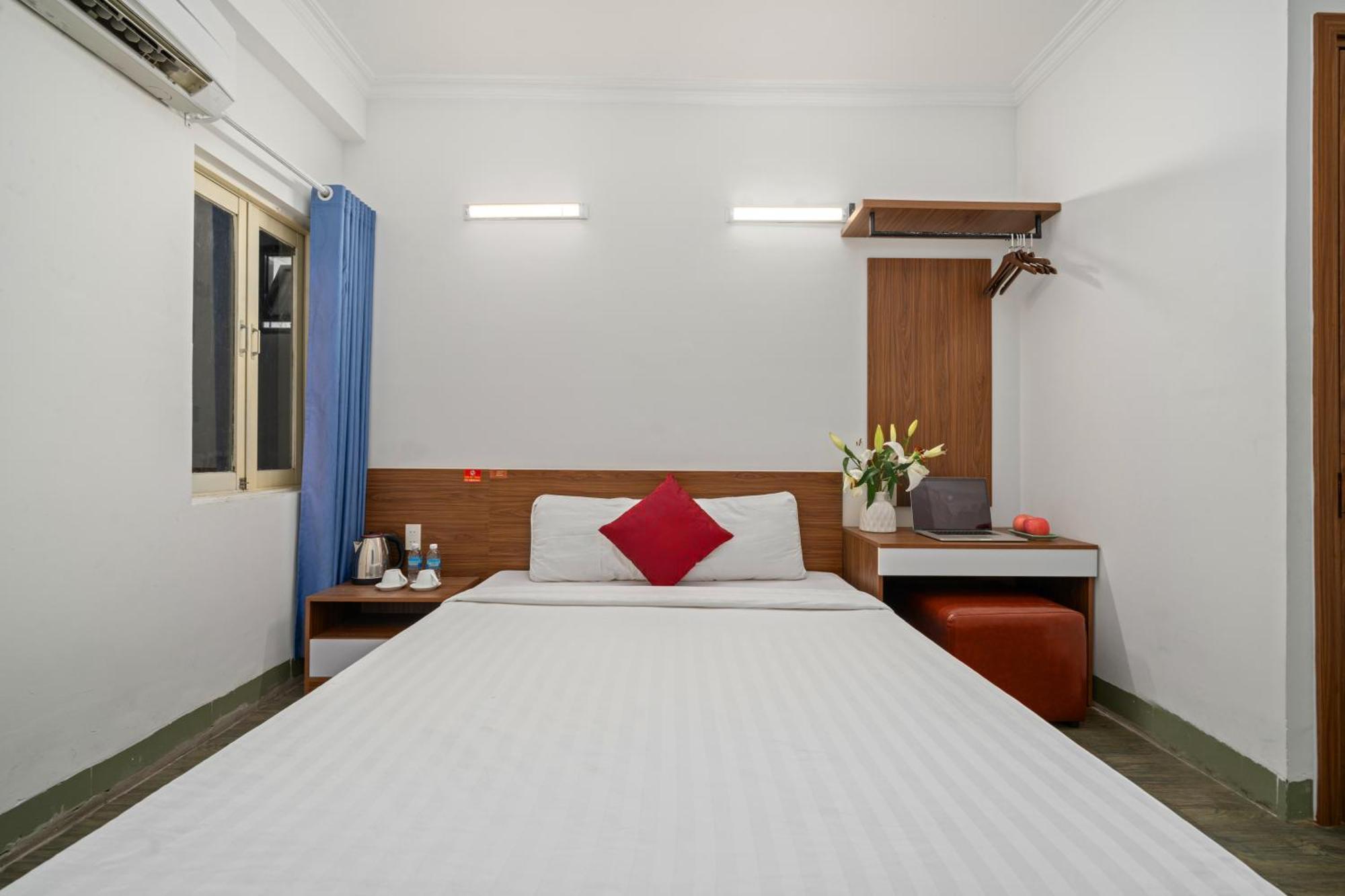 Hotel Khach San Nami Nha Trang Exteriér fotografie