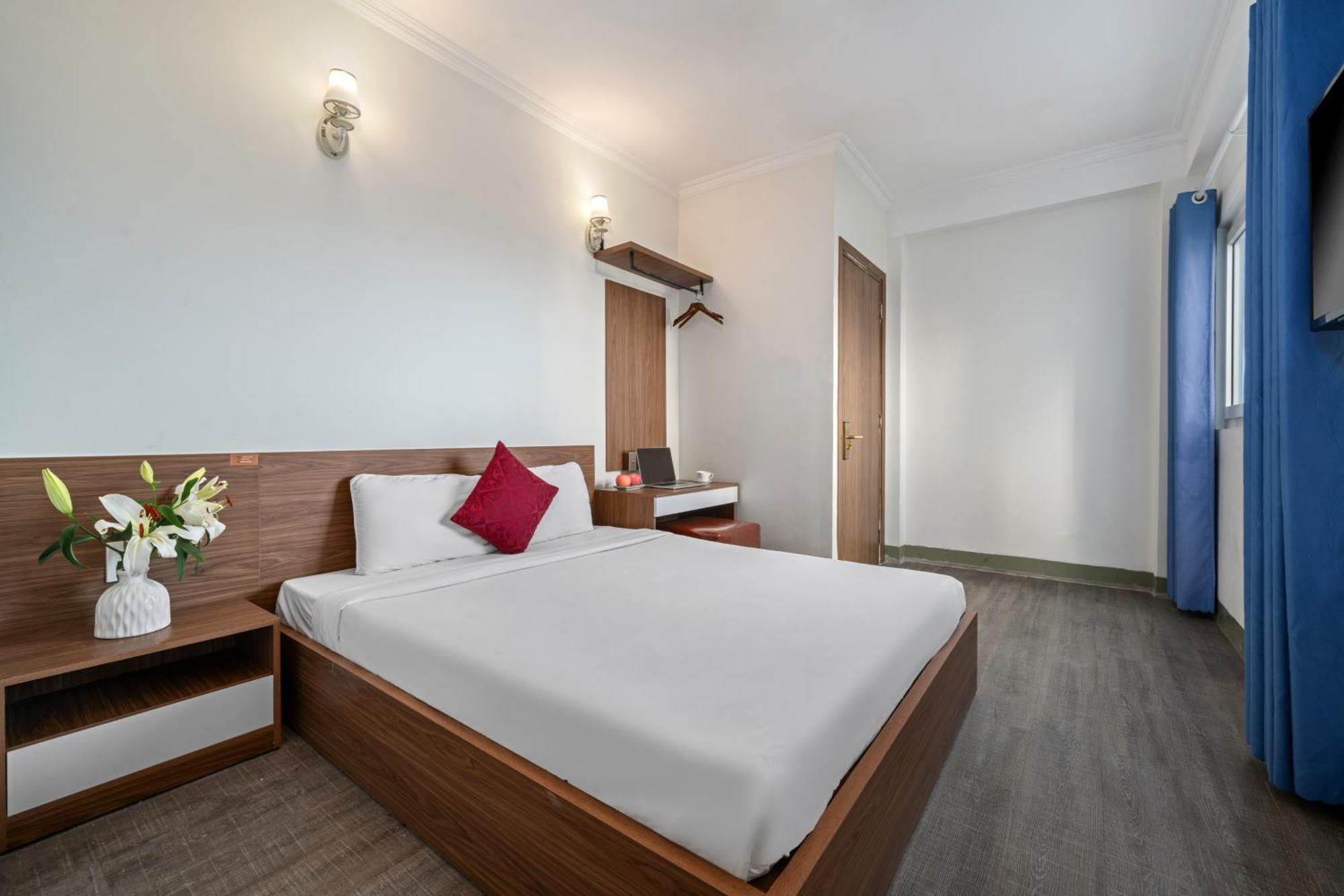Hotel Khach San Nami Nha Trang Exteriér fotografie