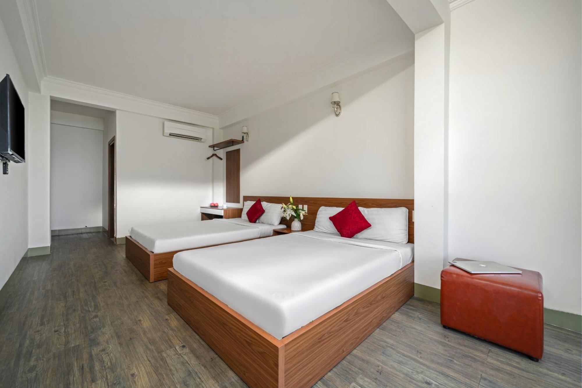 Hotel Khach San Nami Nha Trang Exteriér fotografie