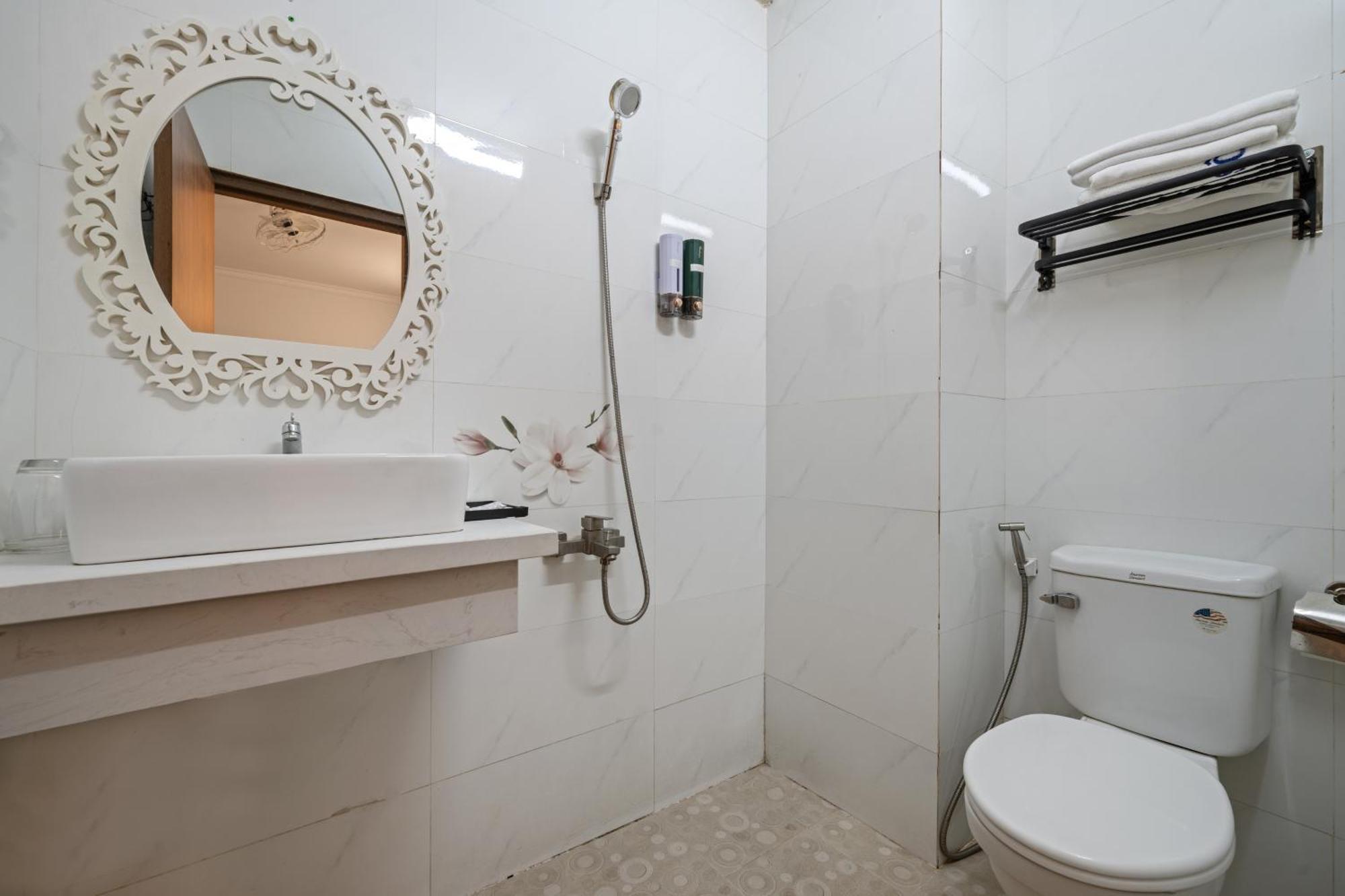 Hotel Khach San Nami Nha Trang Exteriér fotografie