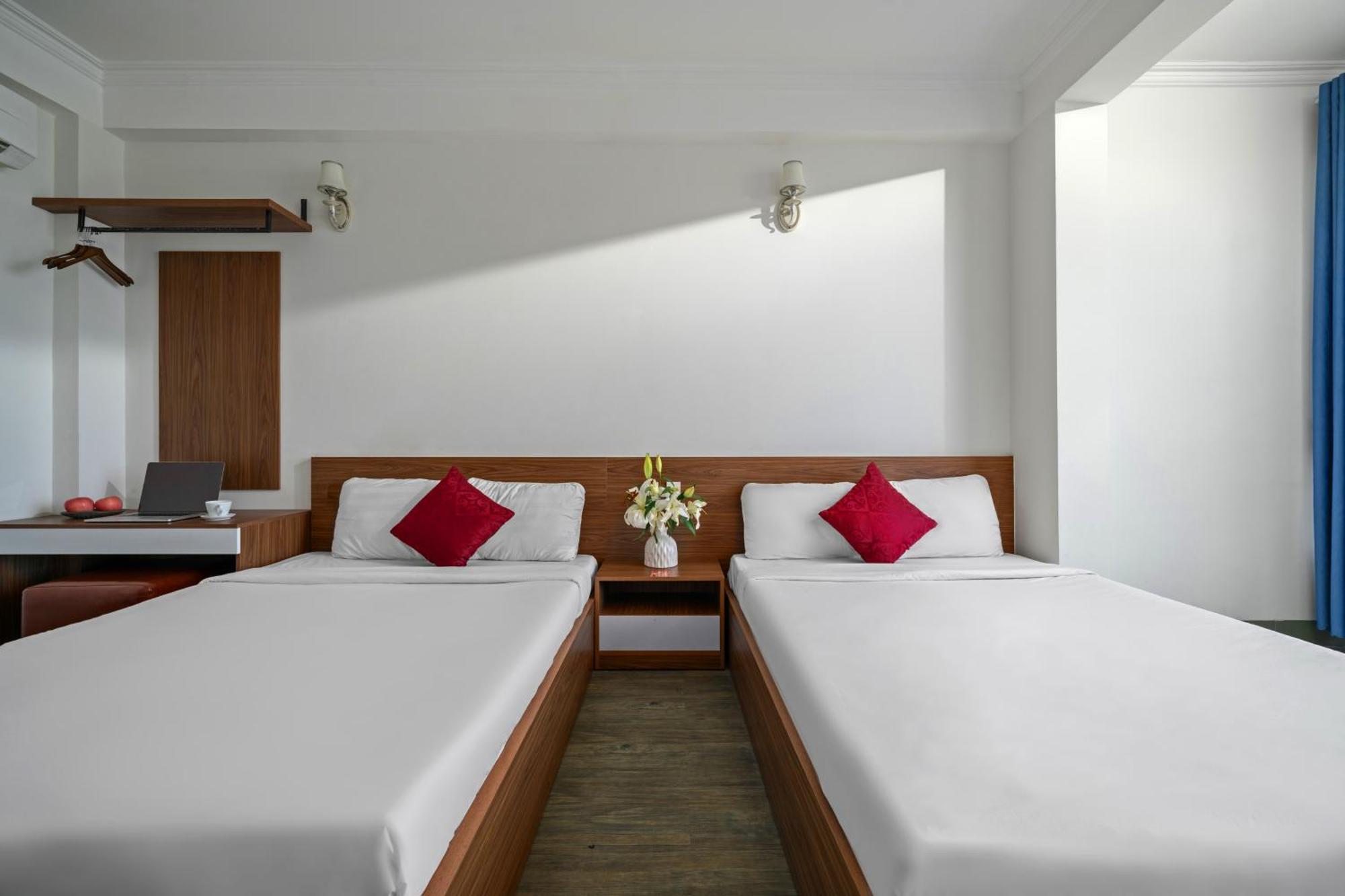 Hotel Khach San Nami Nha Trang Exteriér fotografie