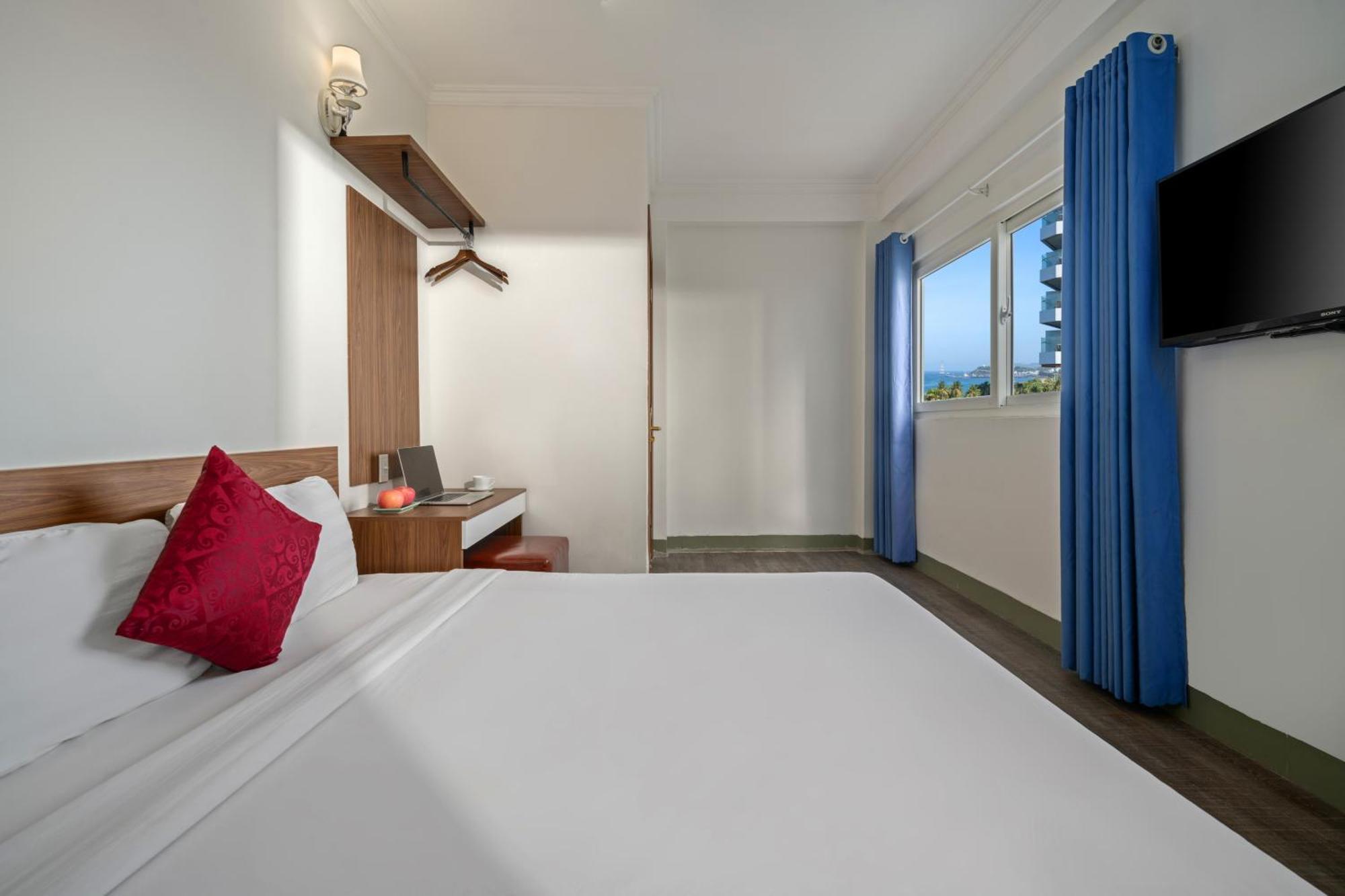 Hotel Khach San Nami Nha Trang Exteriér fotografie