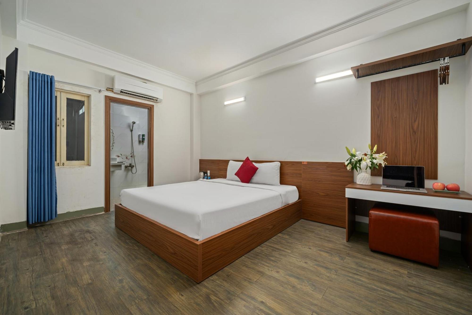 Hotel Khach San Nami Nha Trang Exteriér fotografie