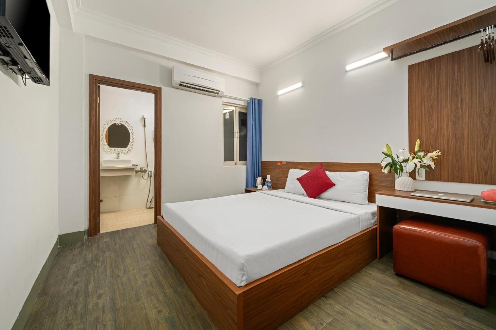 Hotel Khach San Nami Nha Trang Exteriér fotografie