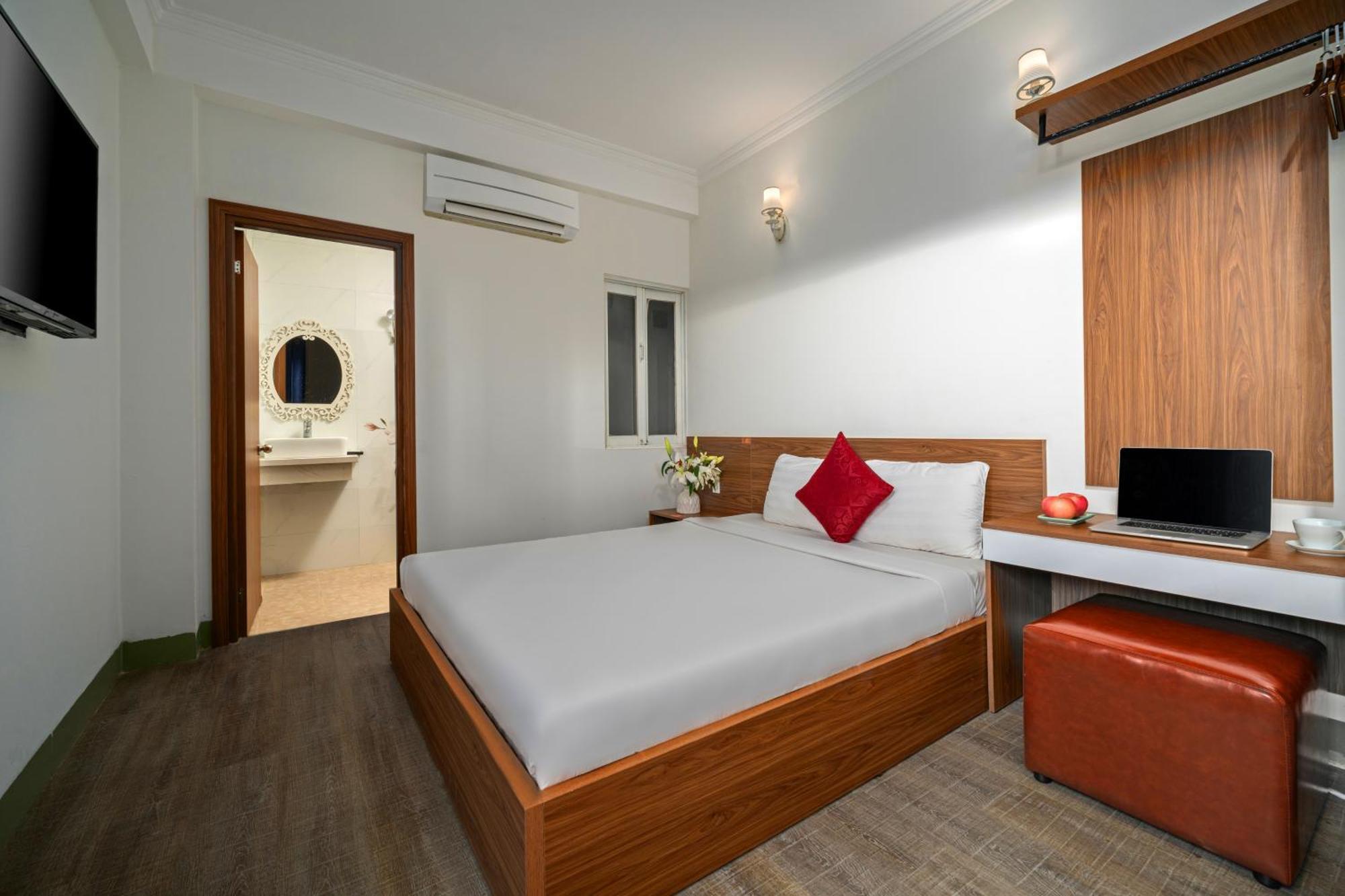 Hotel Khach San Nami Nha Trang Exteriér fotografie