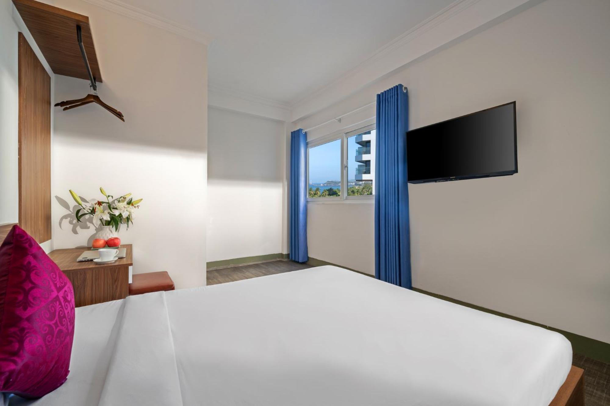 Hotel Khach San Nami Nha Trang Exteriér fotografie