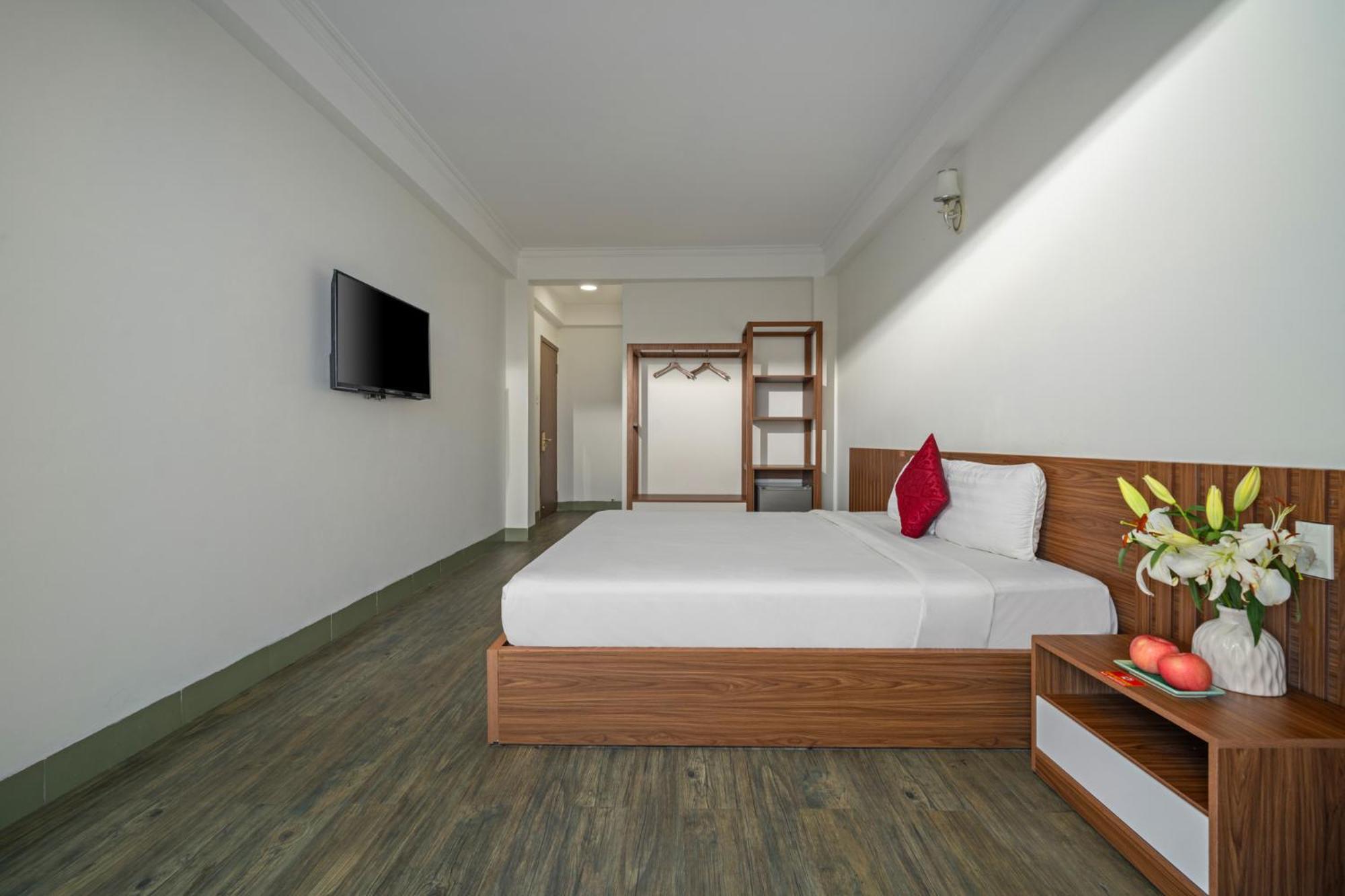 Hotel Khach San Nami Nha Trang Exteriér fotografie